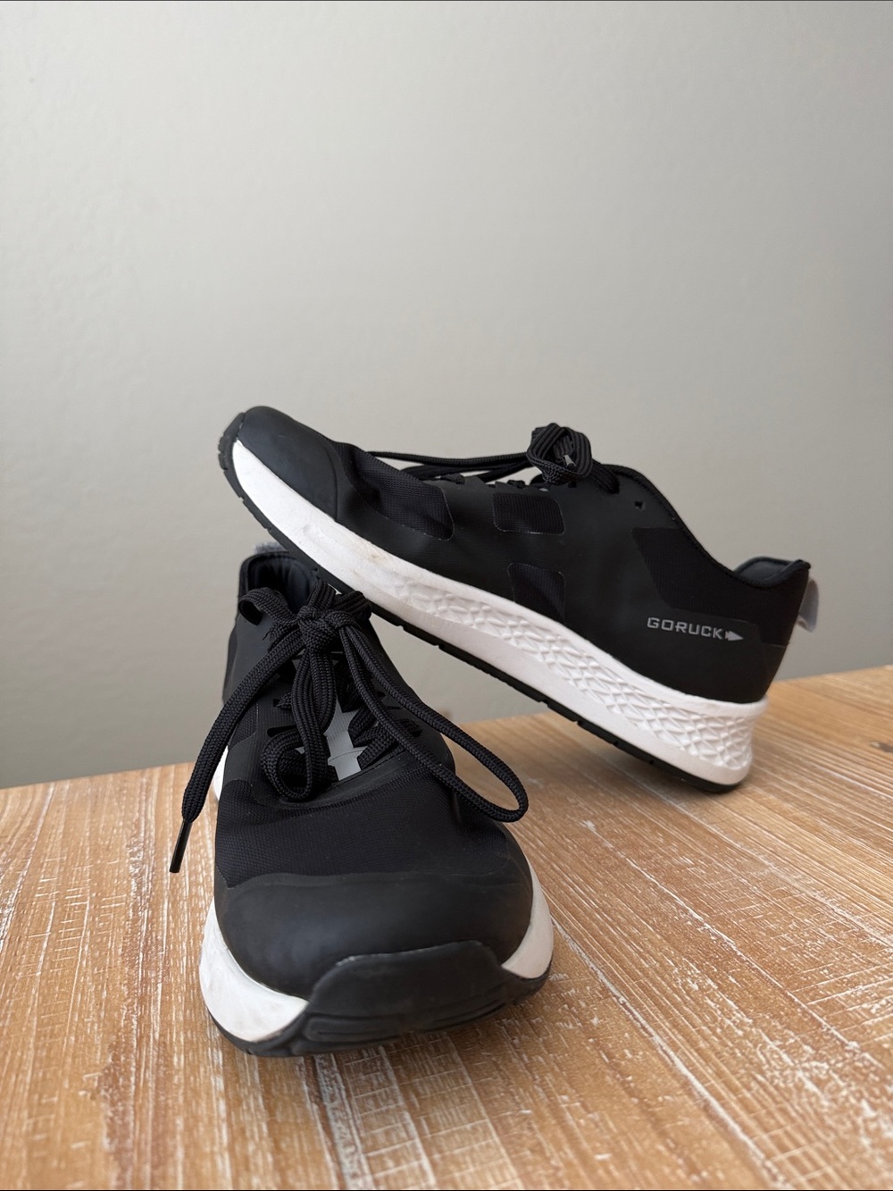 GORUCK Rough Runners - US men’s size 10